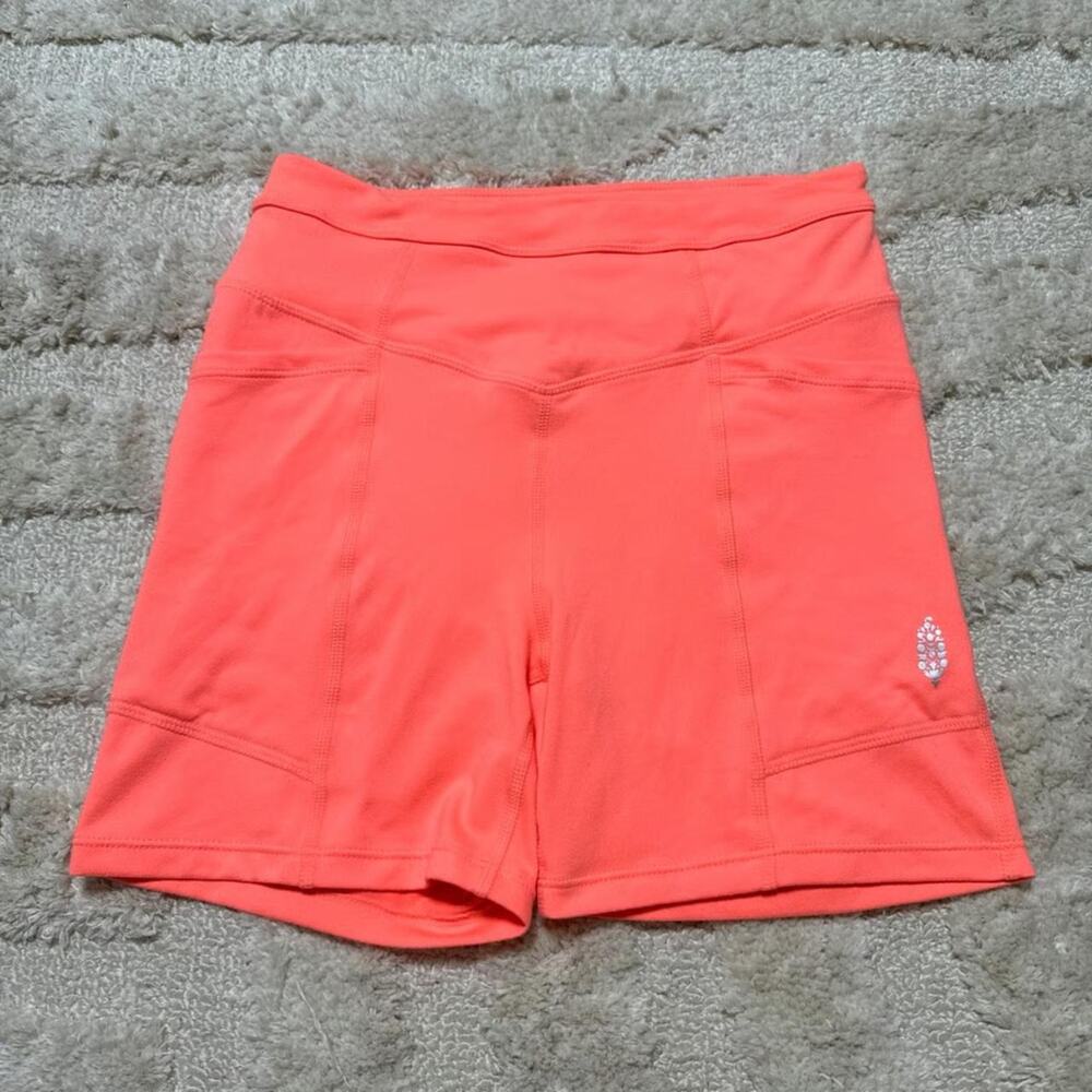 FP Movement Odessa High Rise Shorts